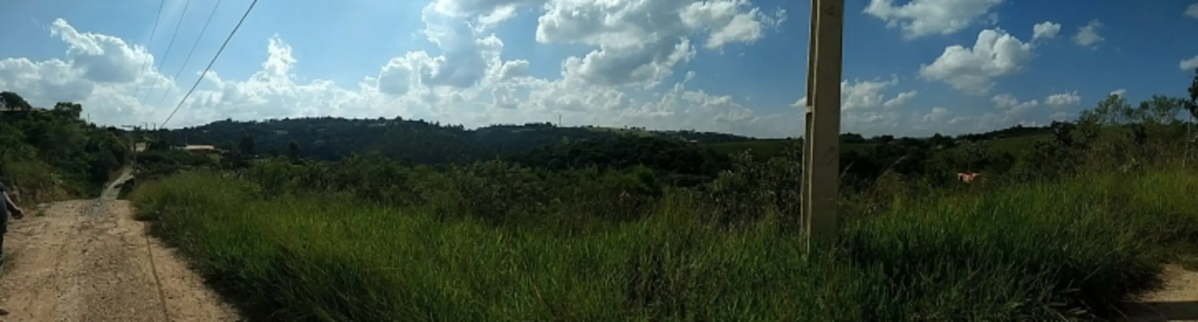 Foto 2 de Terreno / Lote à venda, 1000m2 em Mairinque - SP