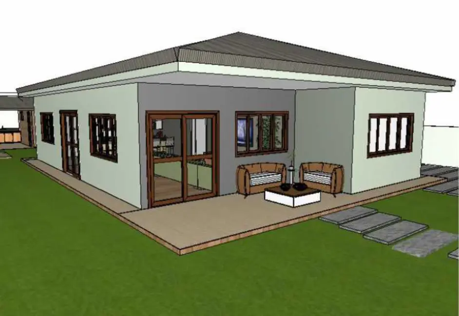 Foto 2 de Terreno / Lote à venda, 604m2 em Araruama - RJ