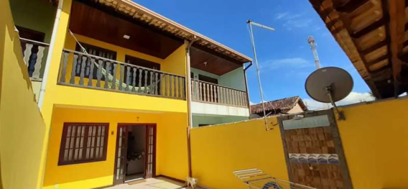 Casa de Condomínio com 2 quartos à venda, 87m2 em Cabo Frio - RJ - imagem 1 Foto 1 de Casa de Condomínio com 2 quartos à venda, 87m2 em Cabo Frio - RJ