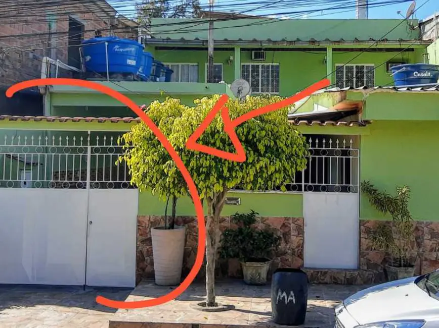 Foto 2 de Casa de Vila com 2 quartos à venda, 200m2 em Nova Iguacu - RJ