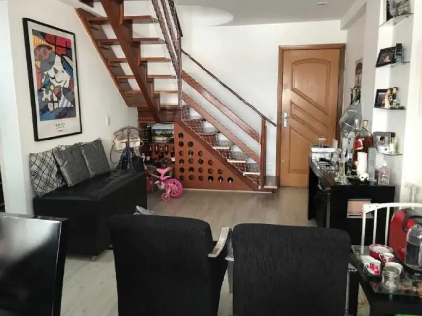 Foto 5 de Cobertura com 3 quartos à venda, 160m2 em Rio De Janeiro - RJ