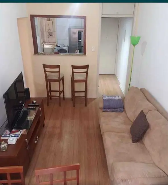 Foto 1 de Apartamento com 1 quarto à venda, 50m2 em Rio De Janeiro - RJ
