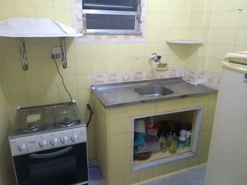 Foto 7 de Apartamento com 1 quarto à venda em Rio De Janeiro - RJ