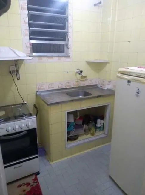 Foto 8 de Apartamento com 1 quarto à venda em Rio De Janeiro - RJ