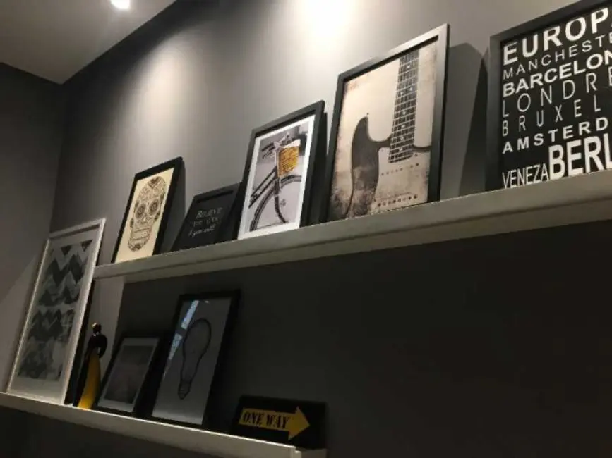 Kitnet com 1 quarto à venda, 30m2 em Rio De Janeiro - RJ - imagem 3 Foto 3 de Kitnet com 1 quarto à venda, 30m2 em Rio De Janeiro - RJ