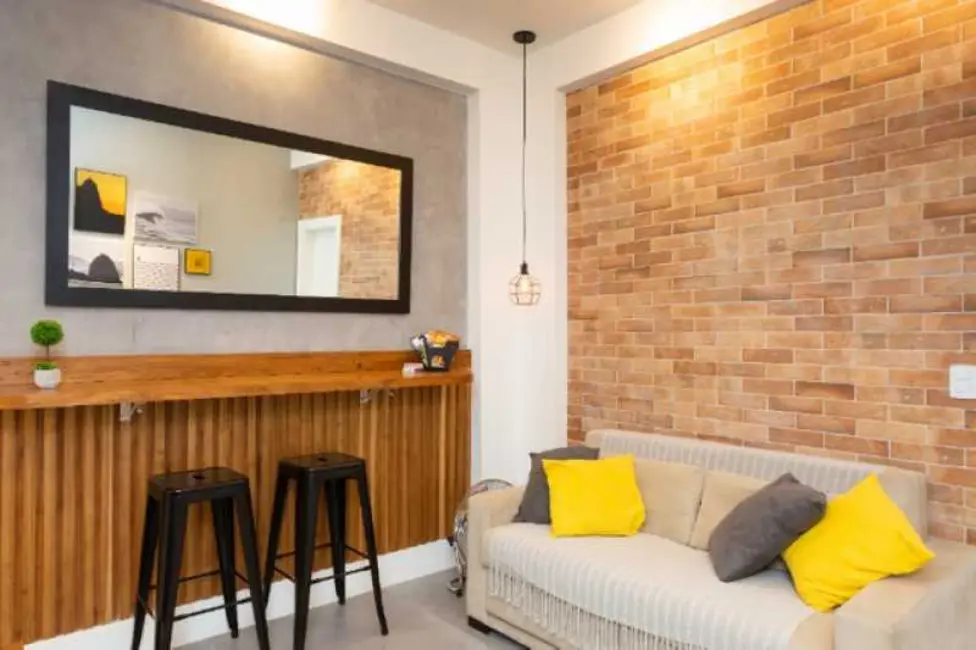 Kitnet com 1 quarto à venda, 32m2 em Rio De Janeiro - RJ - imagem 3 Foto 3 de Kitnet com 1 quarto à venda, 32m2 em Rio De Janeiro - RJ