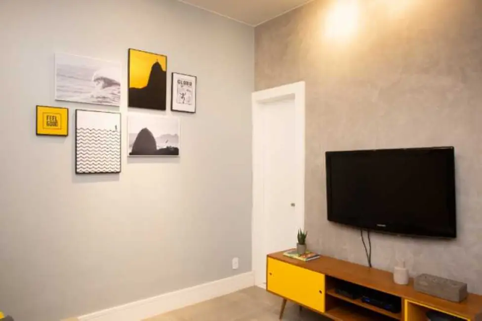 Kitnet com 1 quarto à venda, 32m2 em Rio De Janeiro - RJ - imagem 5 Foto 5 de Kitnet com 1 quarto à venda, 32m2 em Rio De Janeiro - RJ