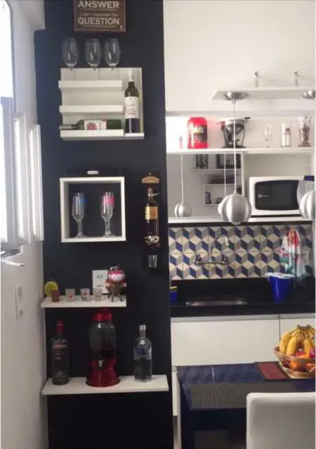 Foto 6 de Apartamento com 1 quarto à venda em Rio De Janeiro - RJ