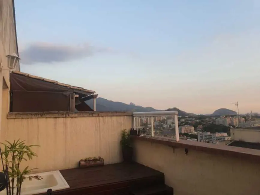 Foto 9 de Cobertura com 3 quartos à venda, 120m2 em Rio De Janeiro - RJ