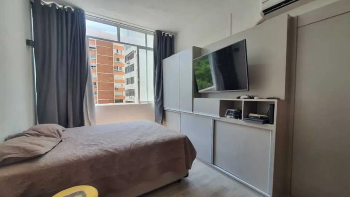 Kitnet à venda, 24m2 em Rio De Janeiro - RJ - imagem 3 Foto 3 de Kitnet à venda, 24m2 em Rio De Janeiro - RJ