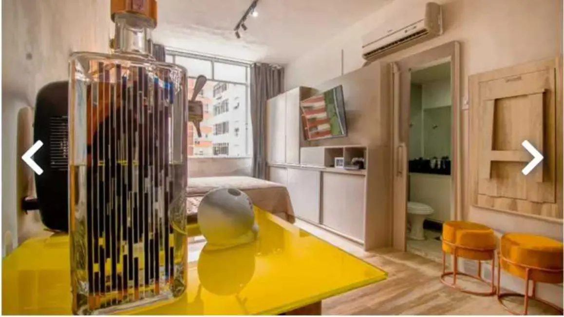 Kitnet à venda, 24m2 em Rio De Janeiro - RJ - imagem 5 Foto 5 de Kitnet à venda, 24m2 em Rio De Janeiro - RJ