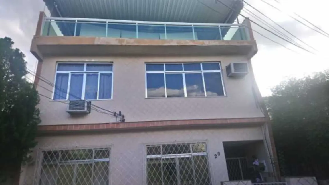 Foto 1 de Casa de Vila com 4 quartos à venda em Rio De Janeiro - RJ