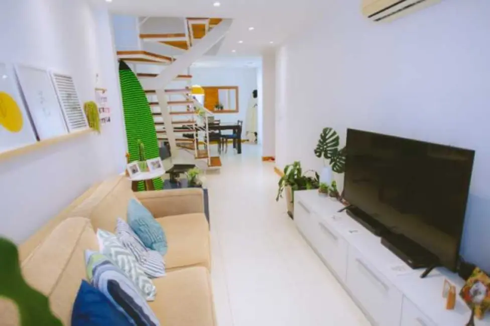 Casa de Condomínio com 3 quartos à venda em Rio De Janeiro - RJ - imagem 4 Foto 4 de Casa de Condomínio com 3 quartos à venda em Rio De Janeiro - RJ