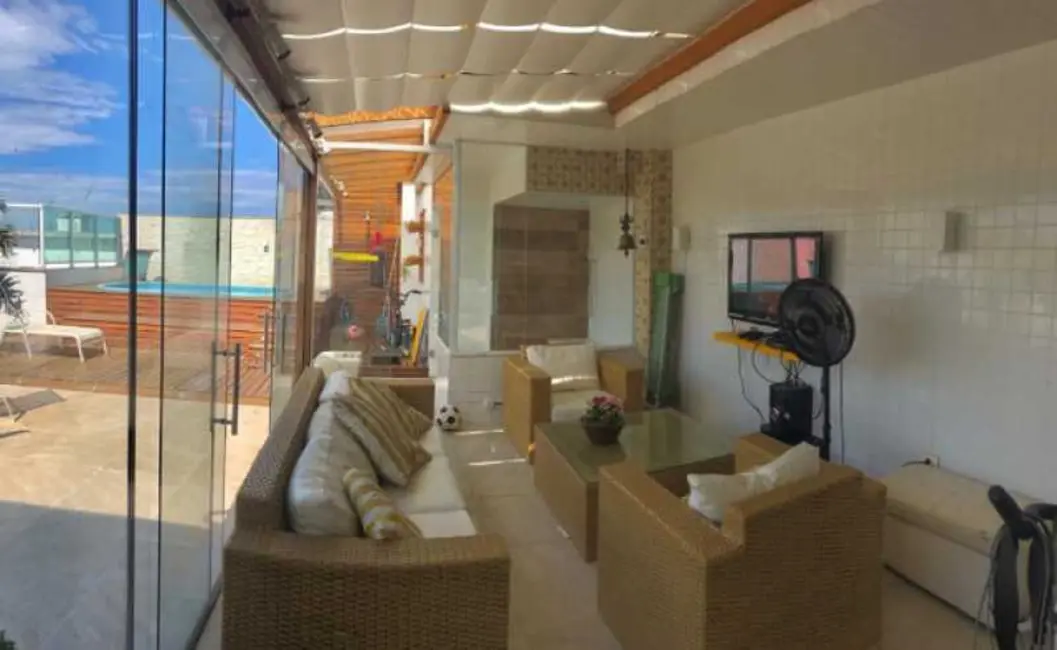 Foto 7 de Cobertura com 3 quartos à venda, 195m2 em Rio De Janeiro - RJ