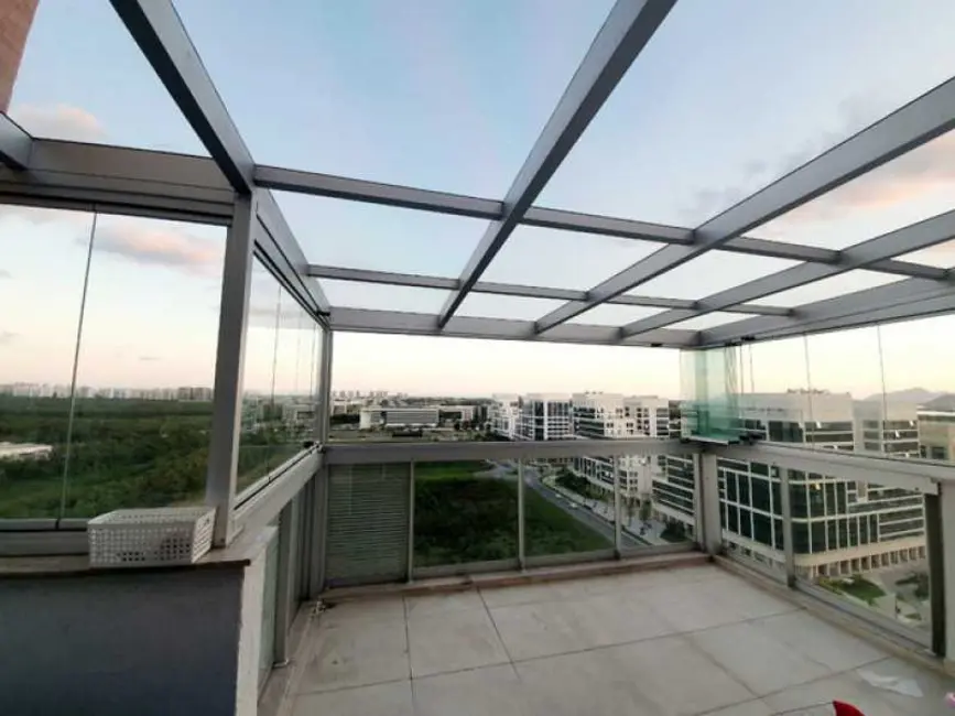 Foto 5 de Cobertura com 3 quartos à venda, 150m2 em Rio De Janeiro - RJ