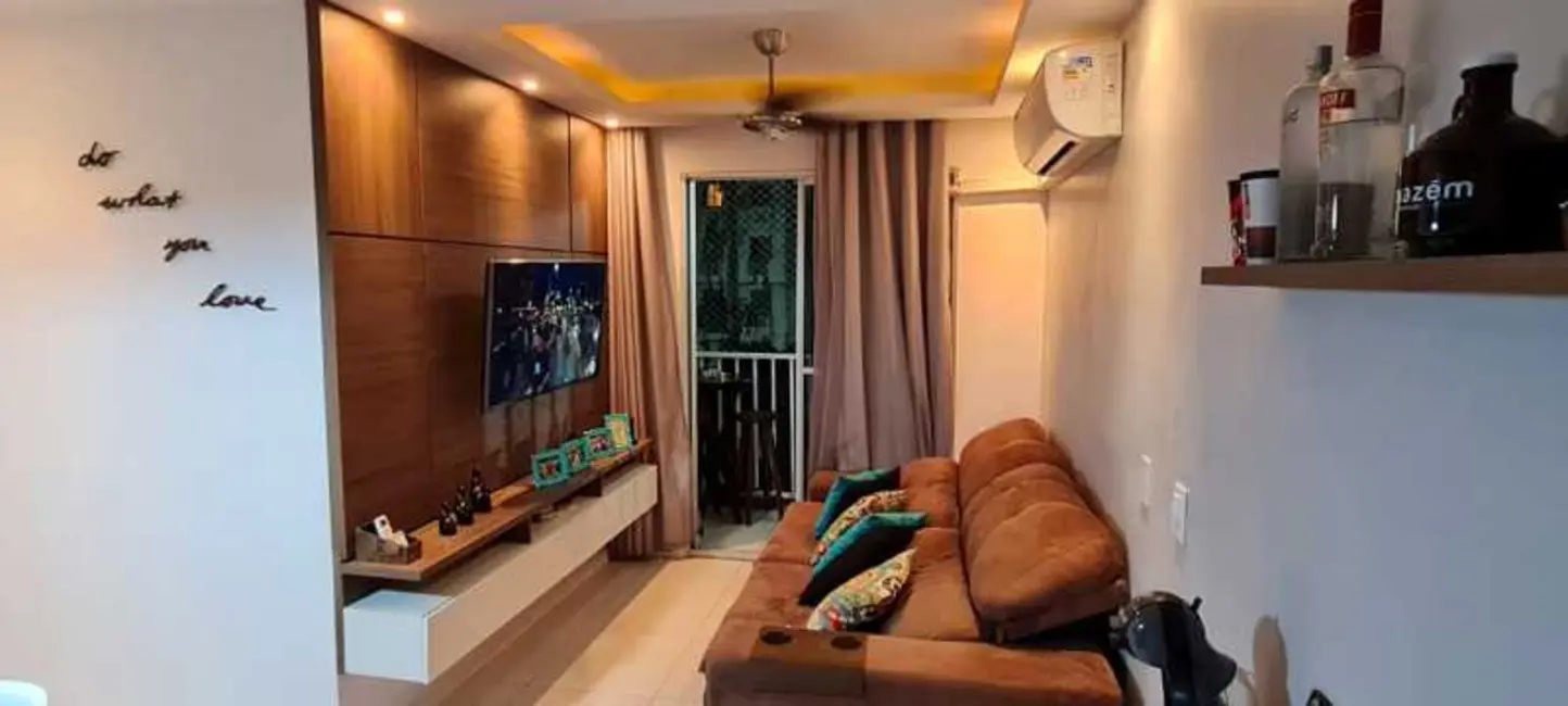 Foto 2 de Apartamento com 2 quartos à venda, 52m2 em Rio De Janeiro - RJ