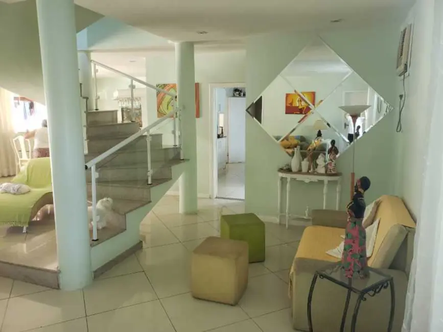 Foto 5 de Casa de Condomínio com 4 quartos à venda, 400m2 em Rio De Janeiro - RJ