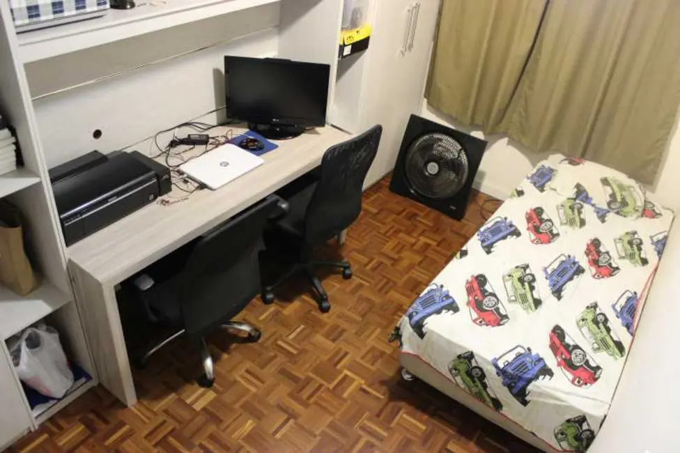 Apartamento com 3 quartos à venda, 61m2 em Rio De Janeiro - RJ - imagem 8 Foto 8 de Apartamento com 3 quartos à venda, 61m2 em Rio De Janeiro - RJ