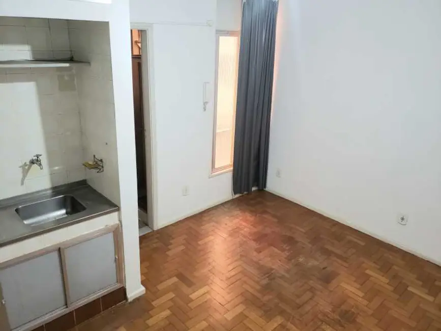 Apartamento à venda, 20m2 em Rio De Janeiro - RJ - imagem 3 Foto 3 de Apartamento à venda, 20m2 em Rio De Janeiro - RJ