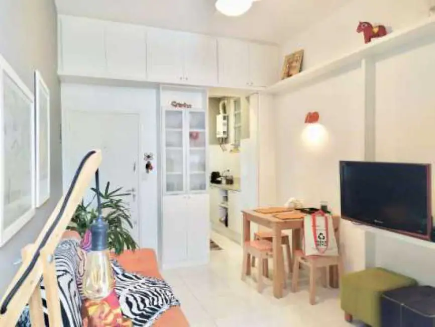 Foto 8 de Apartamento com 1 quarto à venda, 45m2 em Rio De Janeiro - RJ