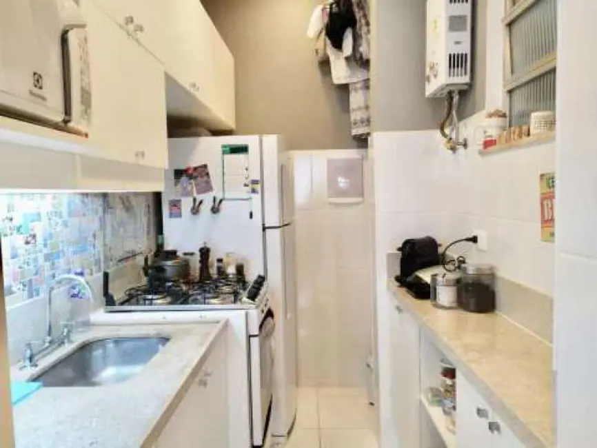 Foto 2 de Apartamento com 1 quarto à venda, 45m2 em Rio De Janeiro - RJ
