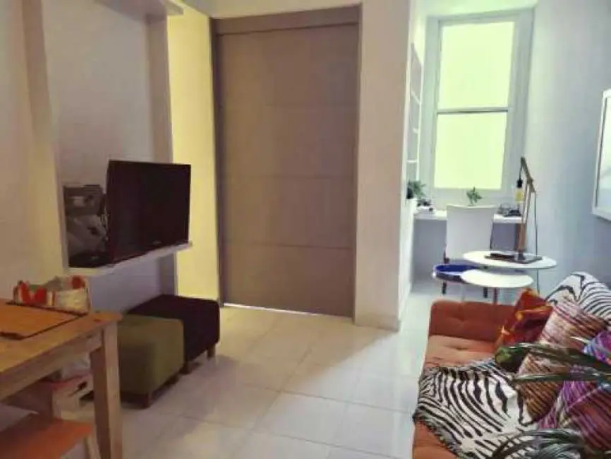 Foto 5 de Apartamento com 1 quarto à venda, 45m2 em Rio De Janeiro - RJ