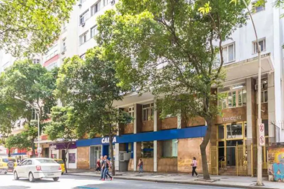 Foto 7 de Apartamento com 1 quarto à venda, 50m2 em Rio De Janeiro - RJ