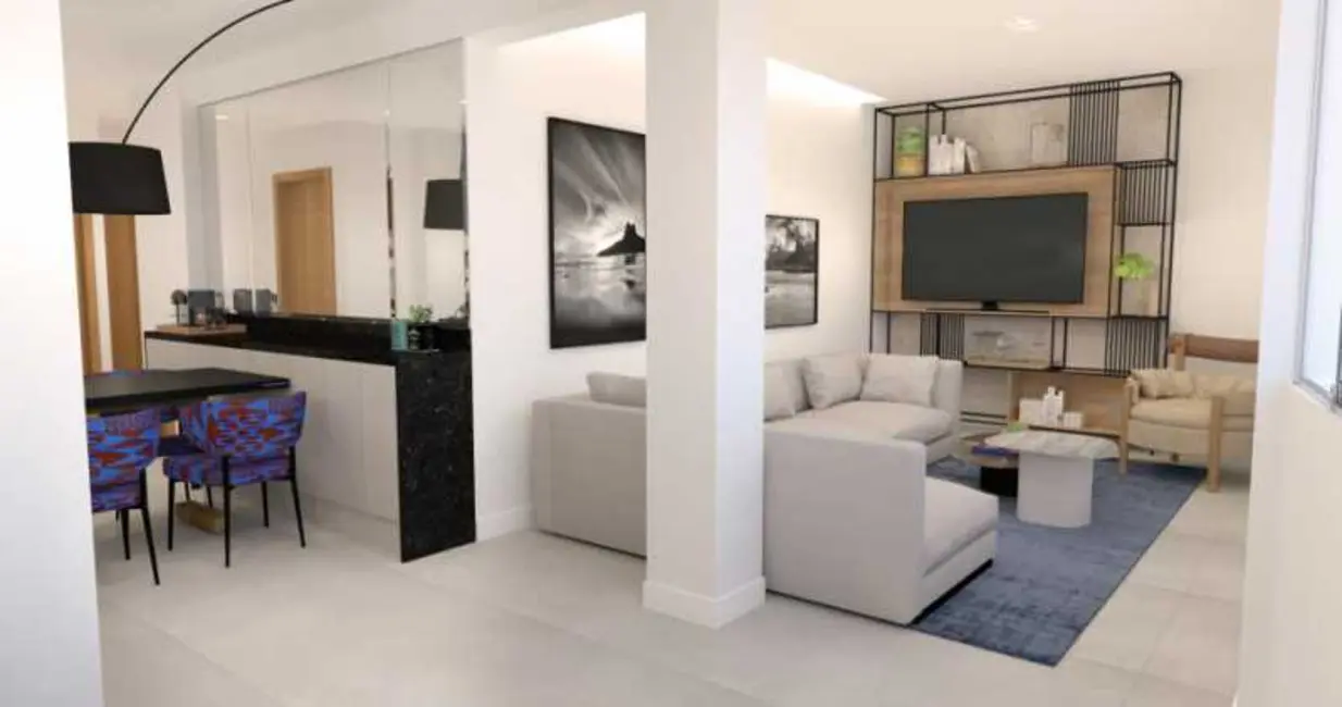 Foto 4 de Apartamento com 2 quartos à venda, 75m2 em Rio De Janeiro - RJ