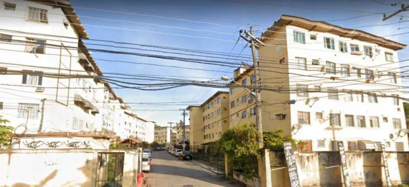 Foto 1 de Apartamento com 2 quartos à venda, 48m2 em Rio De Janeiro - RJ