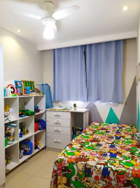 Apartamento com 2 quartos à venda, 46m2 em Rio De Janeiro - RJ - imagem 6 Foto 6 de Apartamento com 2 quartos à venda, 46m2 em Rio De Janeiro - RJ