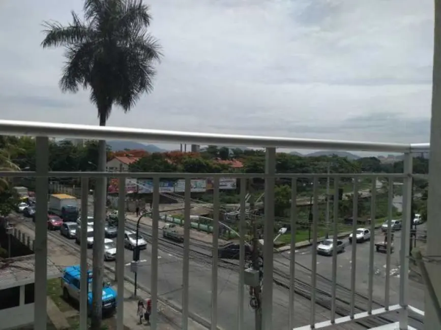 Foto 2 de Apartamento com 2 quartos à venda, 54m2 em Rio De Janeiro - RJ