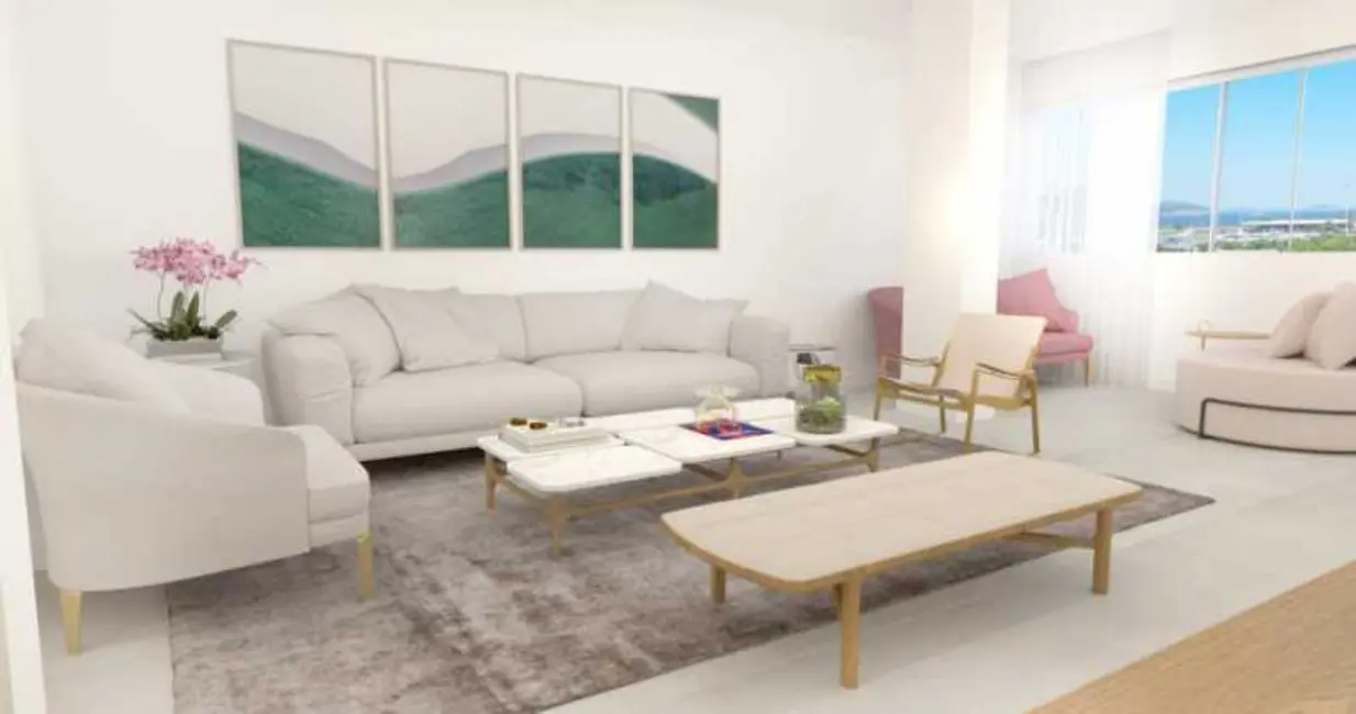 Foto 7 de Apartamento com 3 quartos à venda, 130m2 em Rio De Janeiro - RJ