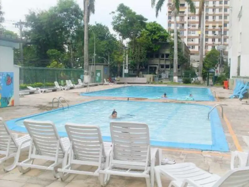 Foto 1 de Apartamento com 3 quartos à venda, 57m2 em Rio De Janeiro - RJ