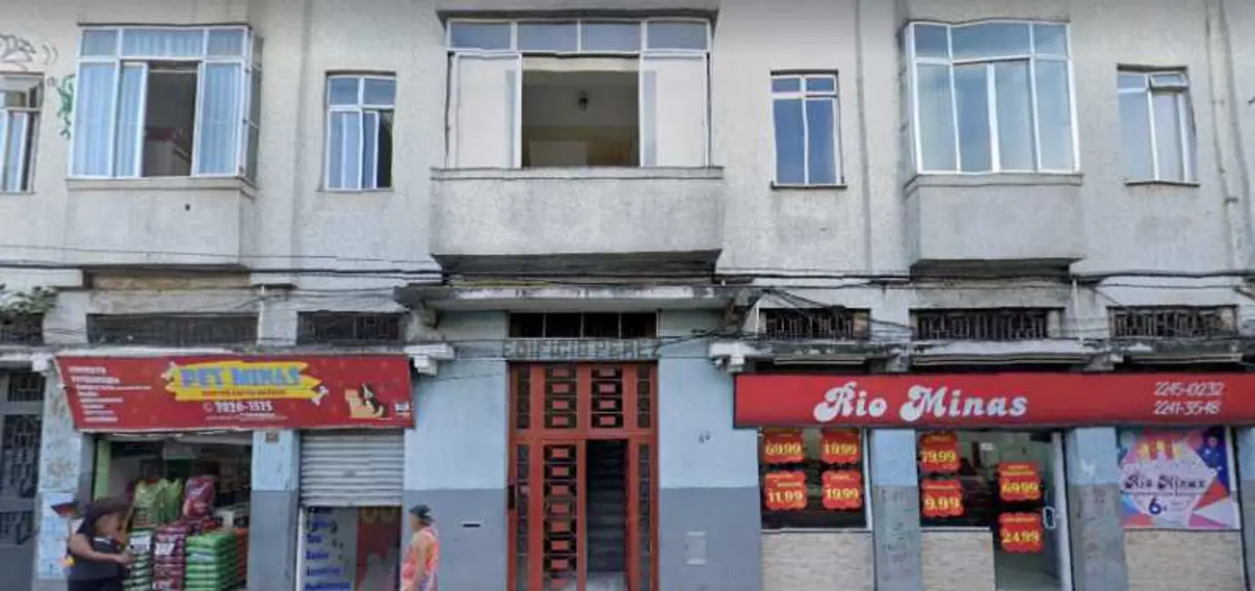 Foto 4 de Apartamento com 3 quartos à venda, 76m2 em Rio De Janeiro - RJ