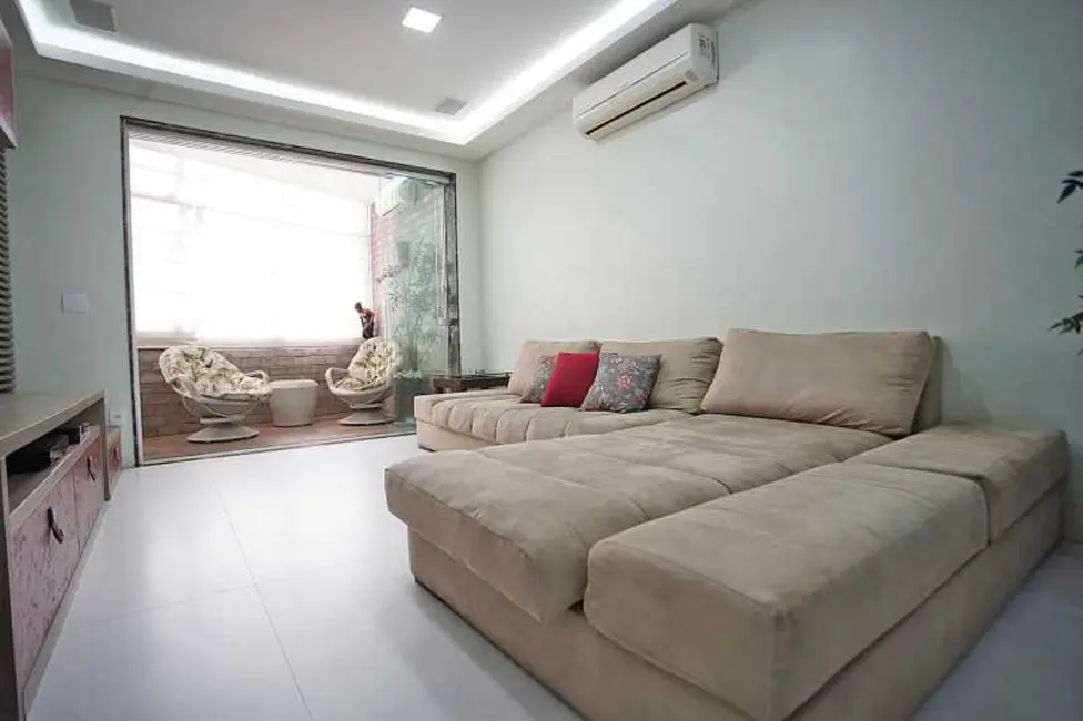 Foto 3 de Apartamento com 3 quartos à venda, 138m2 em Rio De Janeiro - RJ