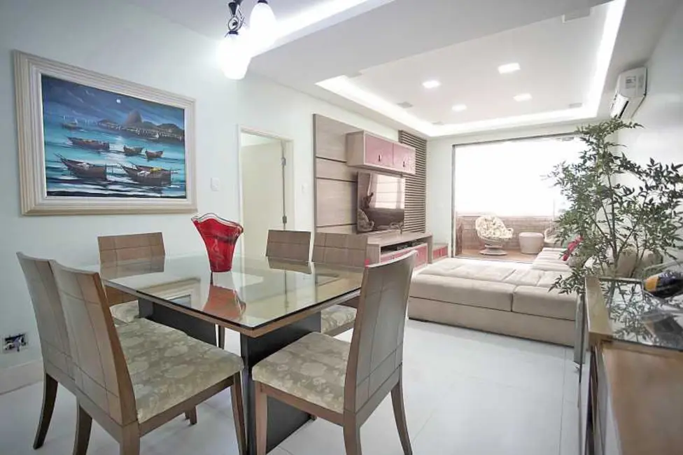 Foto 1 de Apartamento com 3 quartos à venda, 138m2 em Rio De Janeiro - RJ