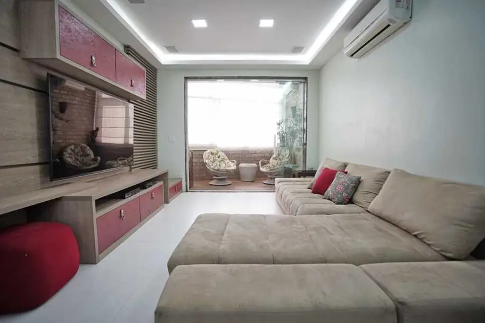 Foto 2 de Apartamento com 3 quartos à venda, 138m2 em Rio De Janeiro - RJ