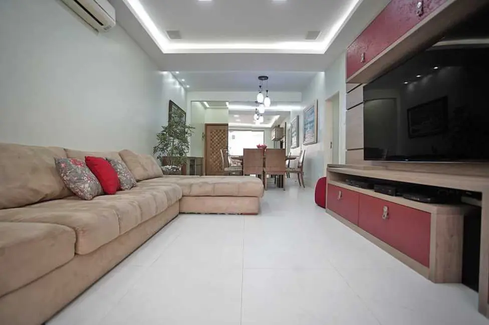 Foto 5 de Apartamento com 3 quartos à venda, 138m2 em Rio De Janeiro - RJ