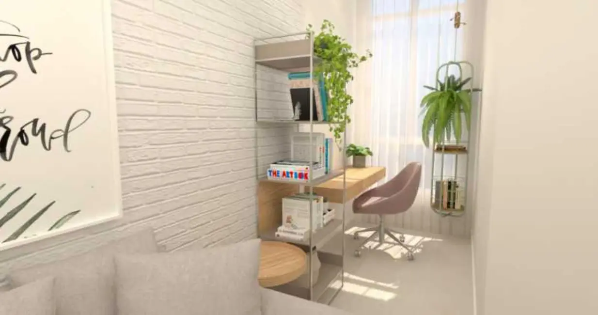 Foto 1 de Apartamento com 4 quartos à venda, 83m2 em Rio De Janeiro - RJ