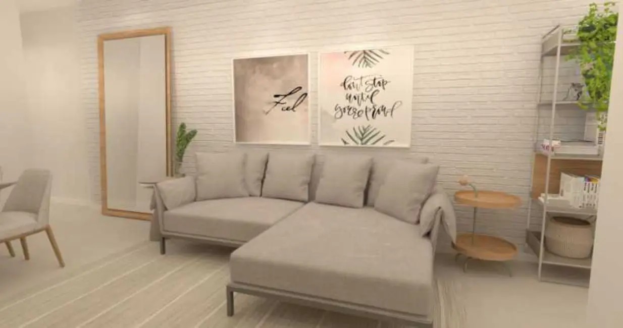 Foto 2 de Apartamento com 4 quartos à venda, 83m2 em Rio De Janeiro - RJ