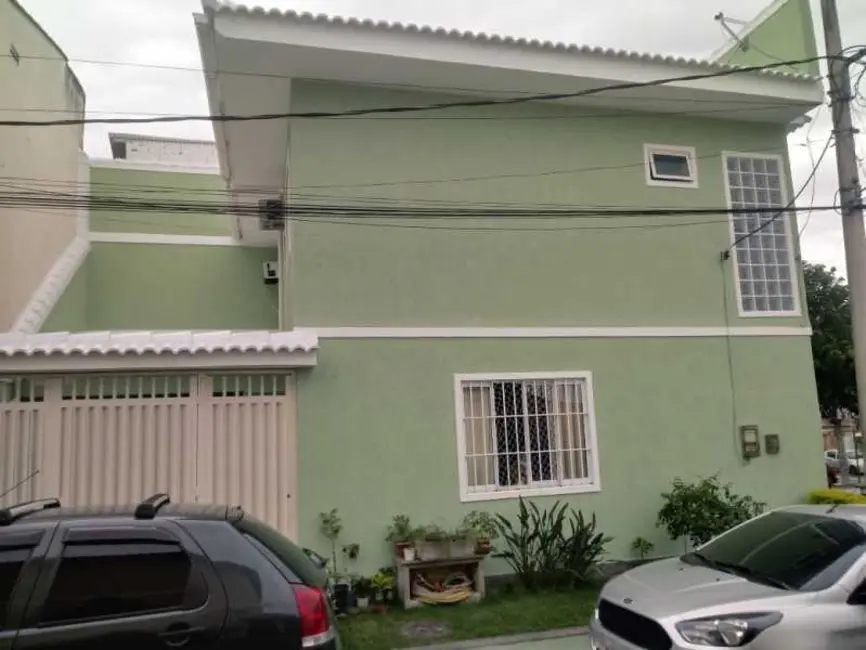 Casa de Condomínio com 2 quartos à venda, 100m2 em Rio De Janeiro - RJ - imagem 1 Foto 1 de Casa de Condomínio com 2 quartos à venda, 100m2 em Rio De Janeiro - RJ