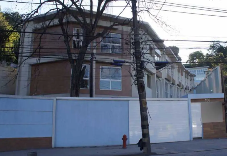 Foto 2 de Casa de Condomínio com 3 quartos à venda, 120m2 em Rio De Janeiro - RJ