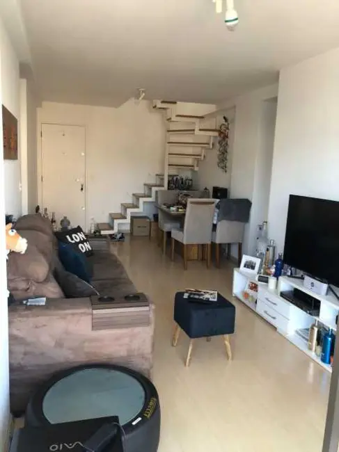 Foto 2 de Cobertura com 3 quartos à venda, 160m2 em Rio De Janeiro - RJ