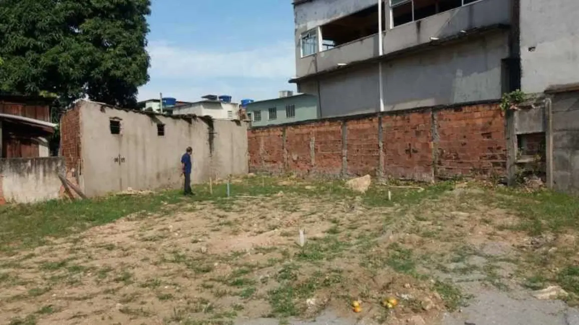 Foto 1 de Terreno / Lote à venda, 60m2 em Rio De Janeiro - RJ