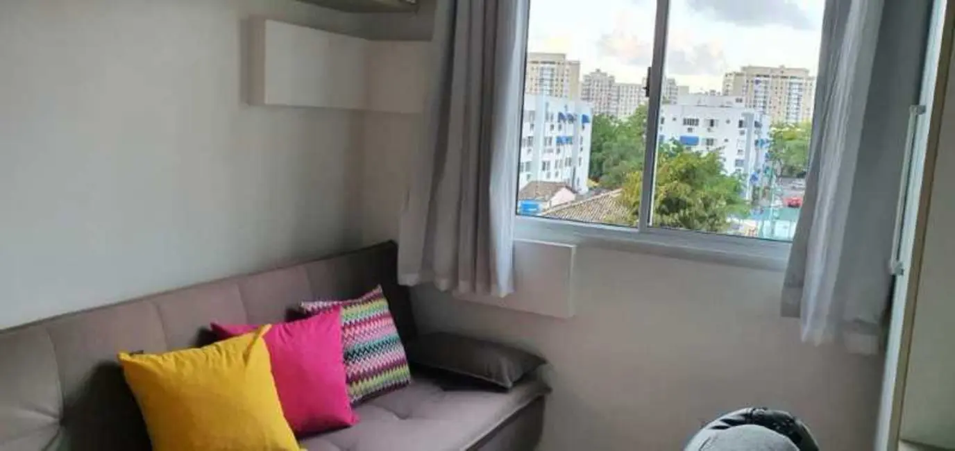 Foto 5 de Apartamento com 2 quartos à venda, 50m2 em Rio De Janeiro - RJ