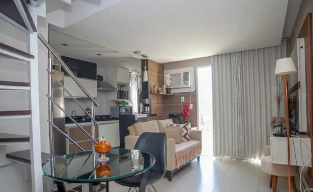 Foto 5 de Cobertura com 3 quartos à venda, 155m2 em Rio De Janeiro - RJ