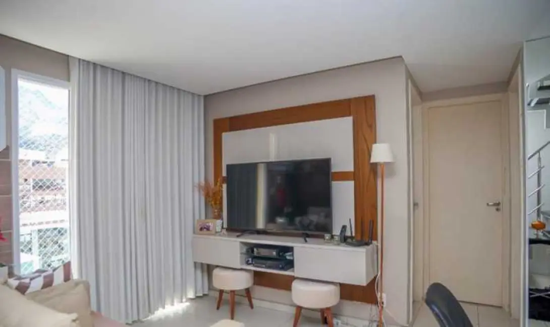 Foto 8 de Cobertura com 3 quartos à venda, 155m2 em Rio De Janeiro - RJ