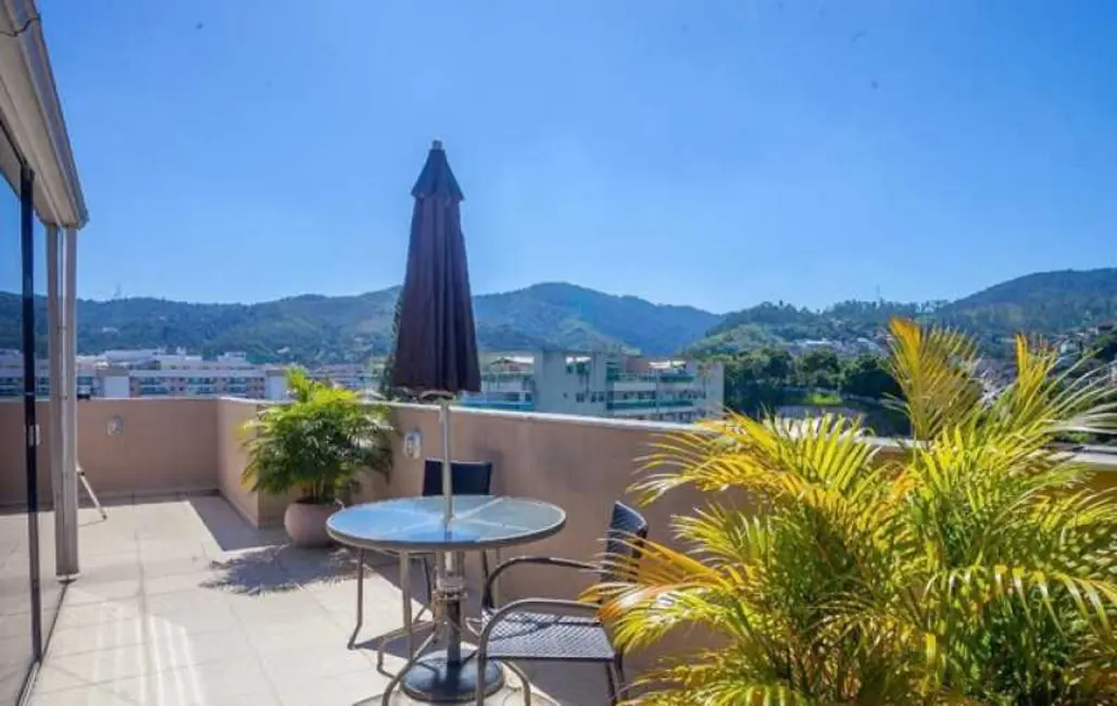 Foto 3 de Cobertura com 3 quartos à venda, 155m2 em Rio De Janeiro - RJ