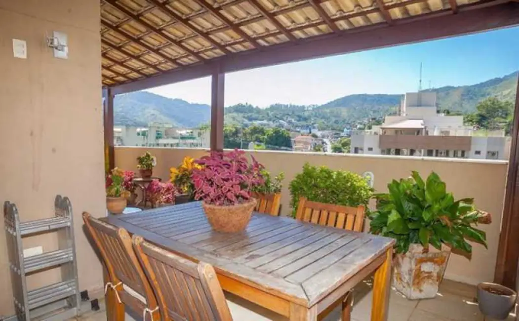 Foto 2 de Cobertura com 3 quartos à venda, 155m2 em Rio De Janeiro - RJ