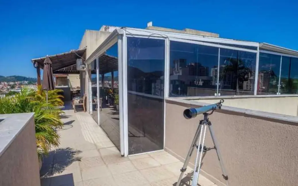 Foto 4 de Cobertura com 3 quartos à venda, 155m2 em Rio De Janeiro - RJ